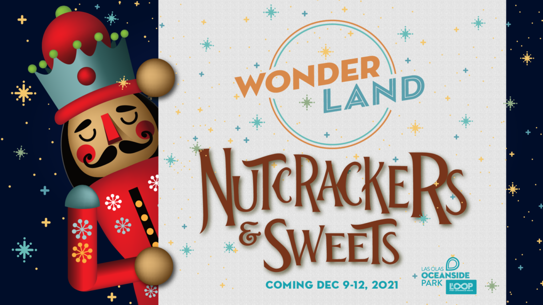 nutcrackers and sweets