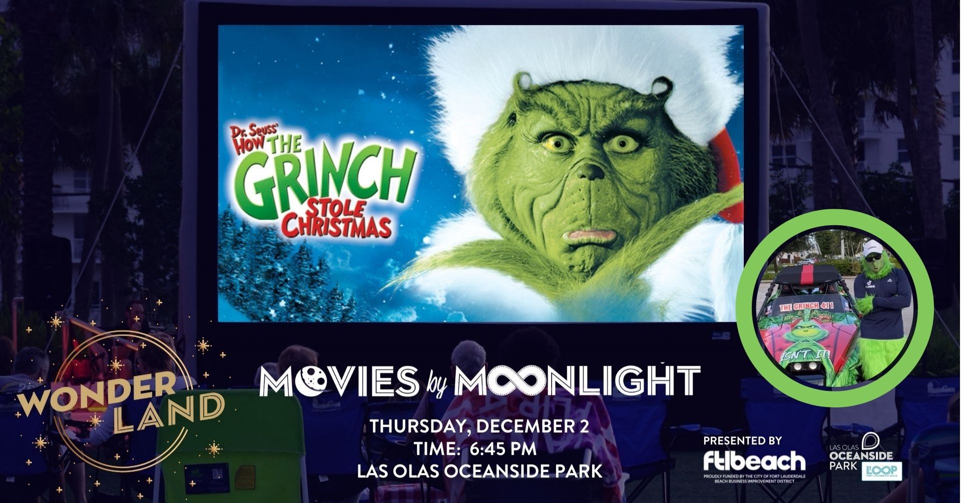 grinch special appearance
