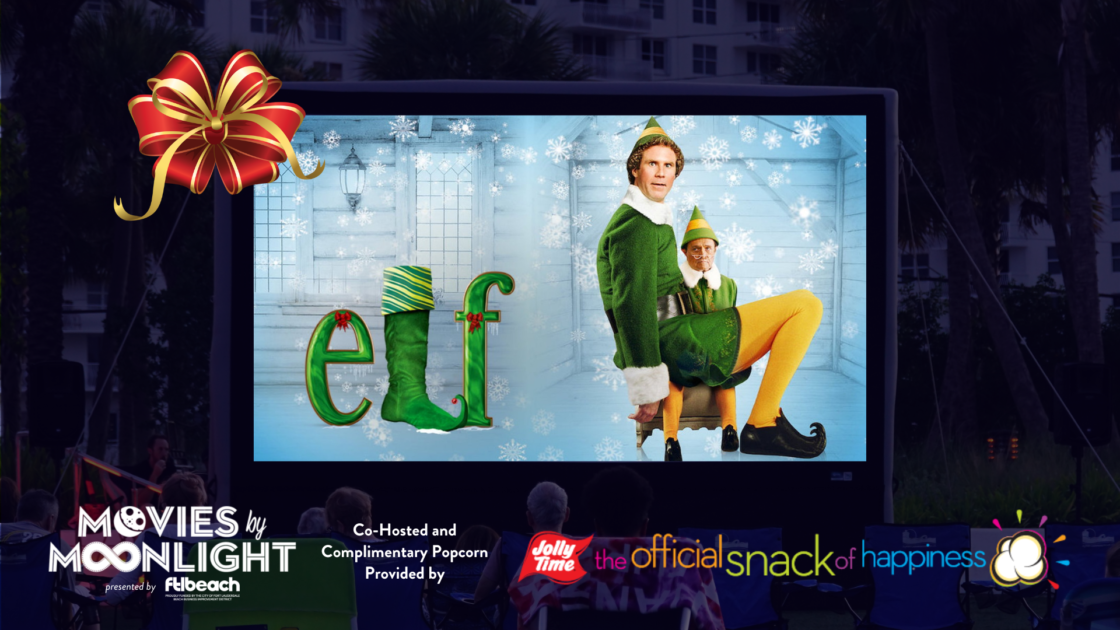 Elf holiday movie