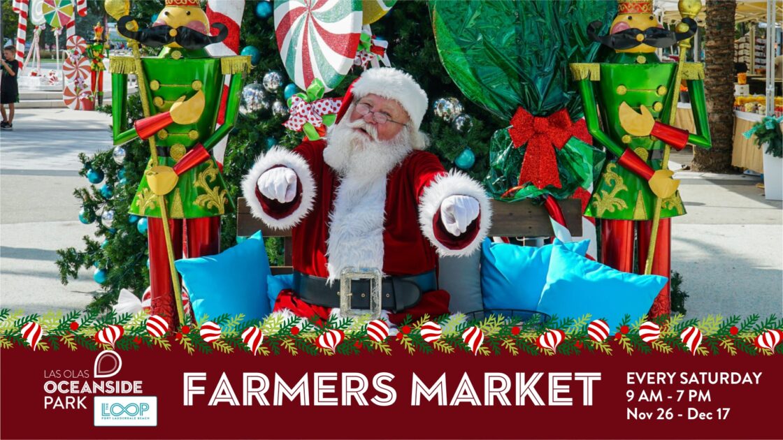 Holiday Farmers Market