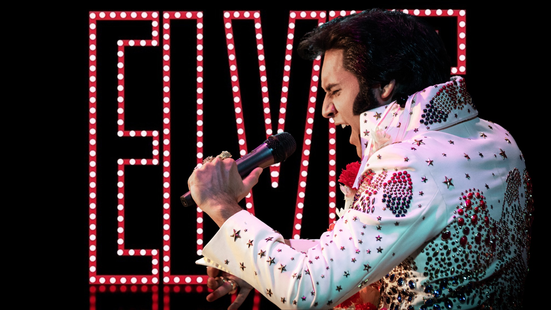 All Shook Up: Elvis in Concert