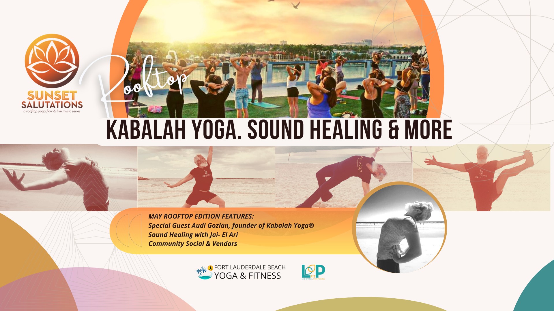 Sunset Salutations - The Loop