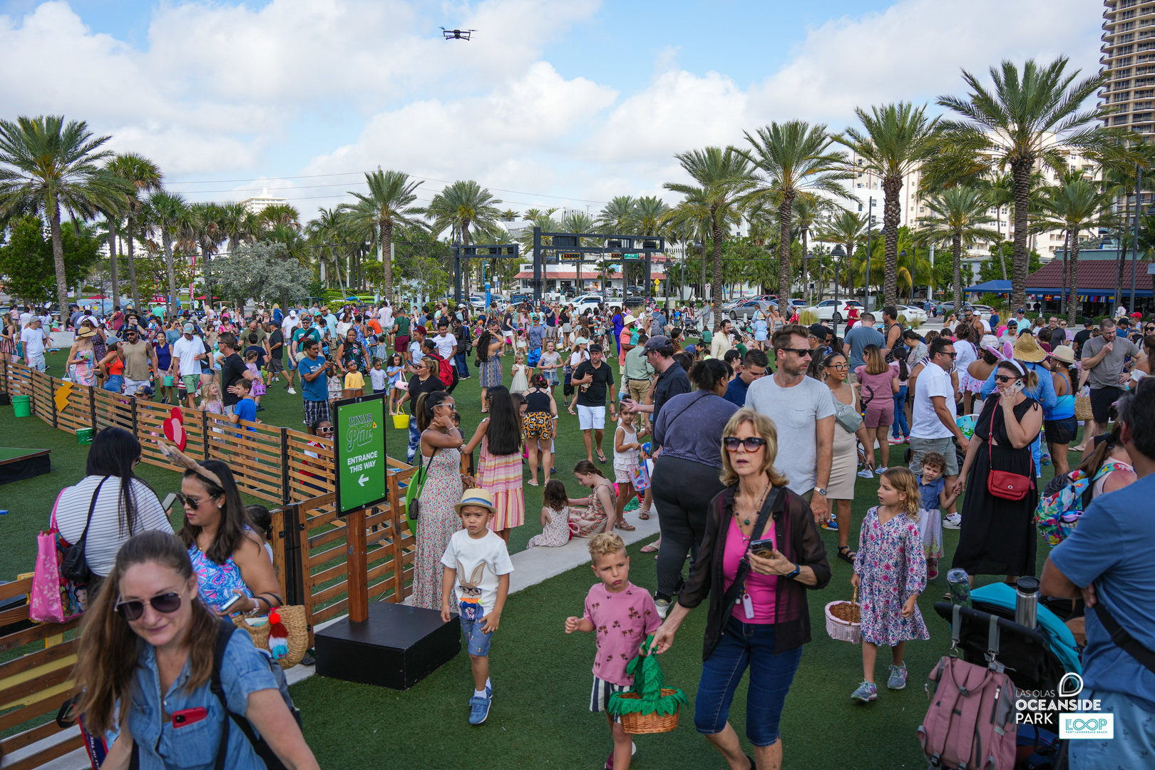 3rd Annual Spring Fling The Loop