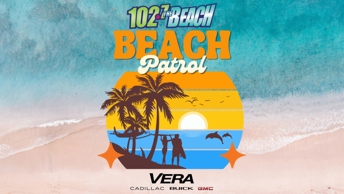 102.7 fm beach patrol with vera hummer