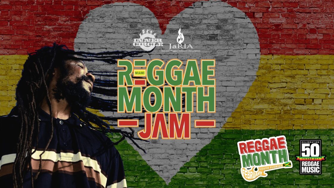 Reggae Month Jam – The Loop