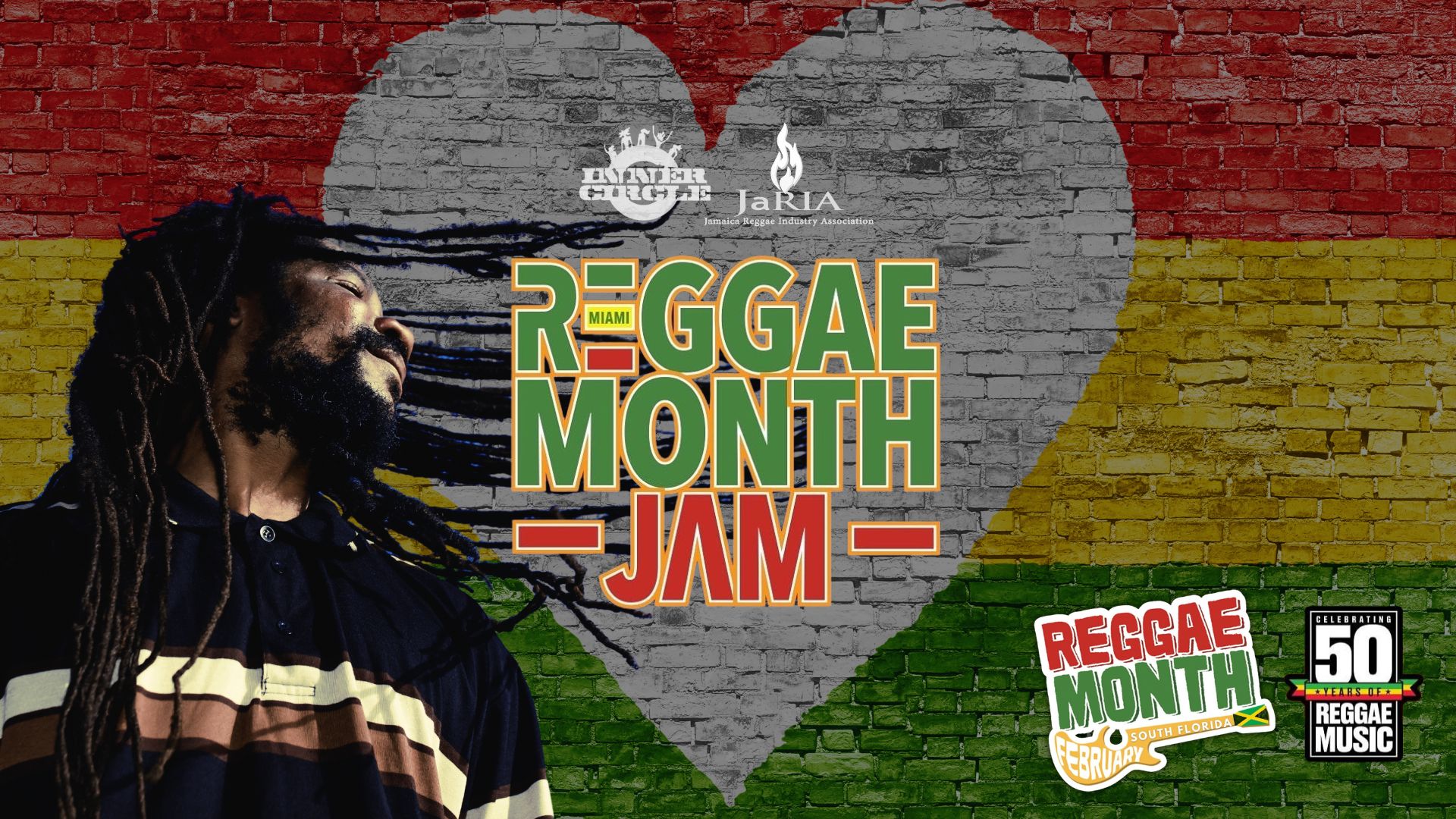 Reggae Month Jam