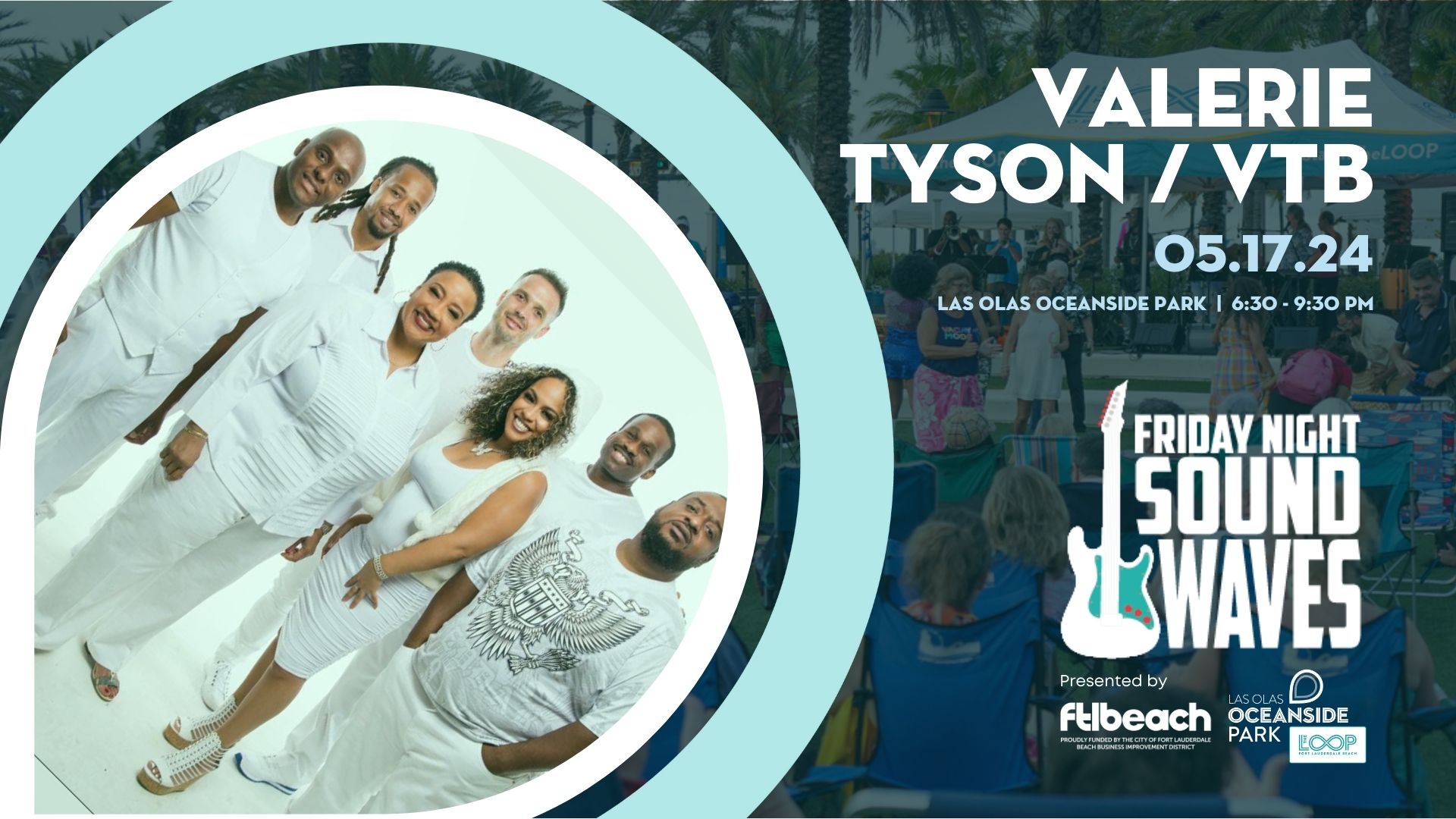 Valerie Tyson Band