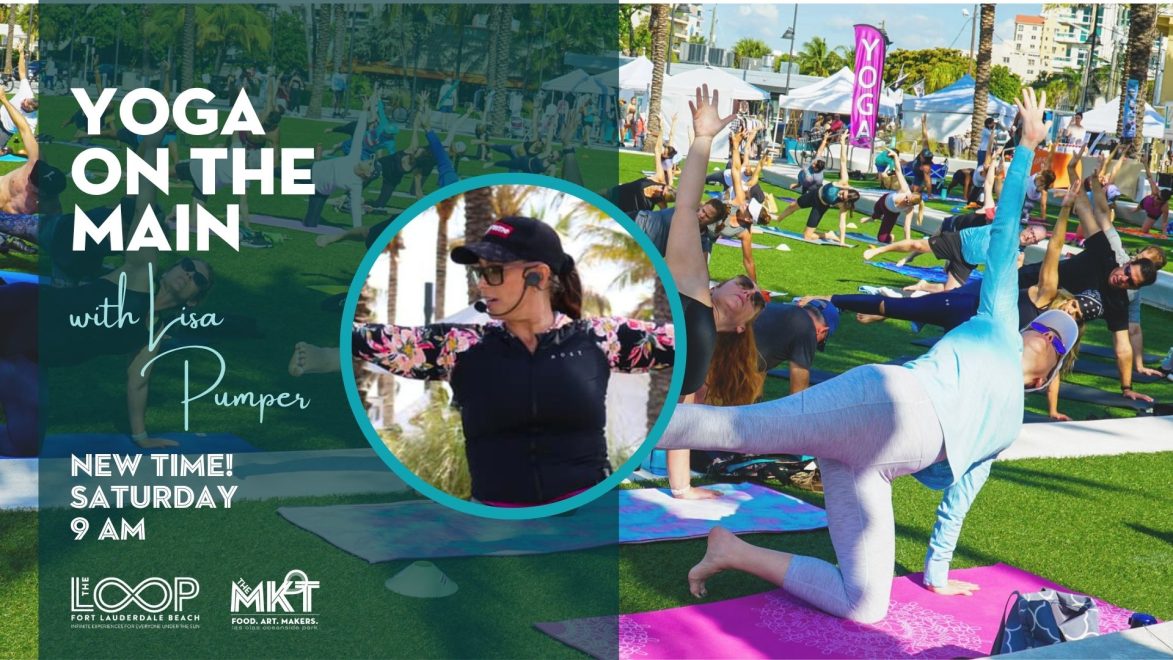 Yoga on the Main - The Loop