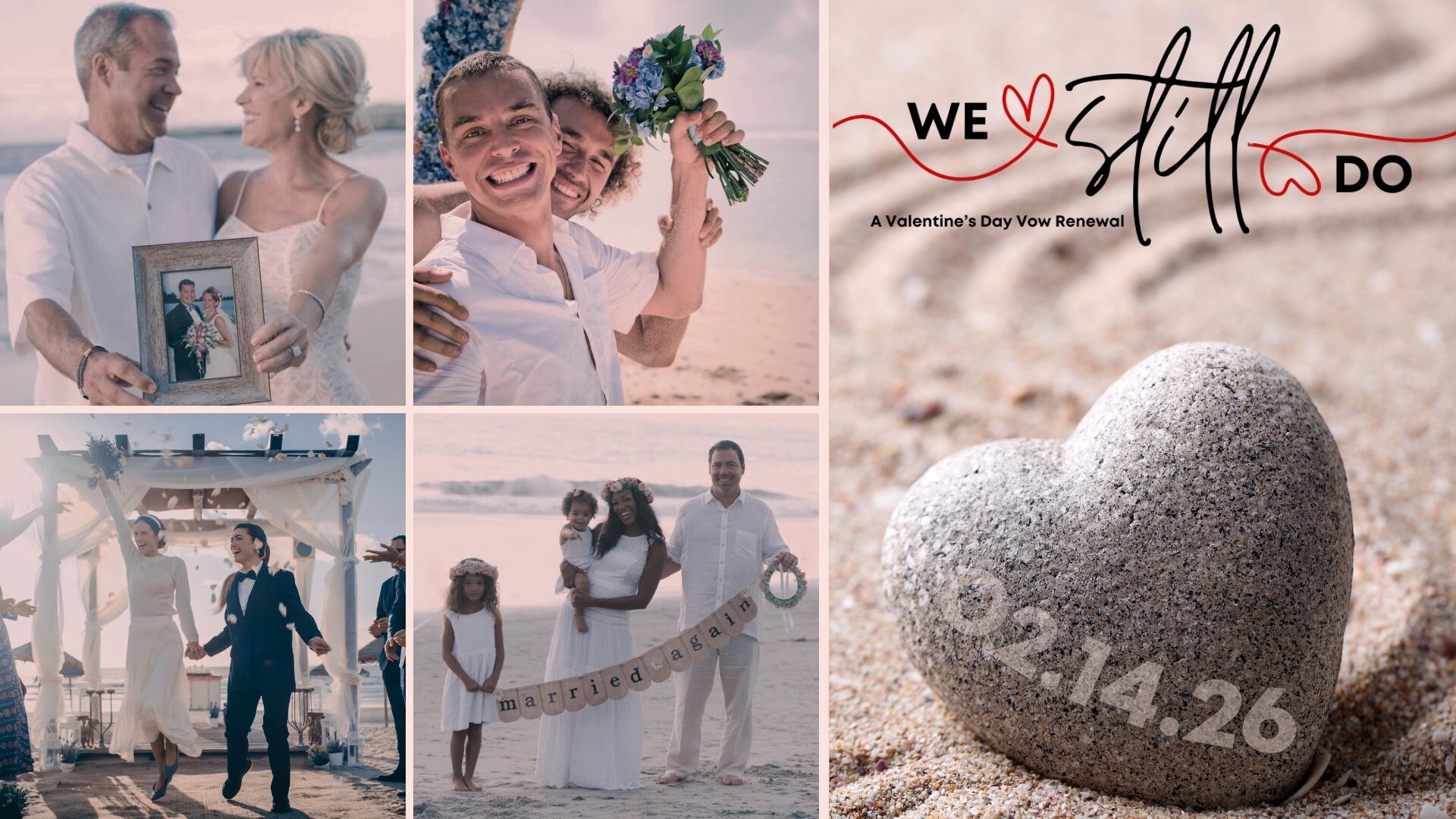 We Still Do: Vow Renewal