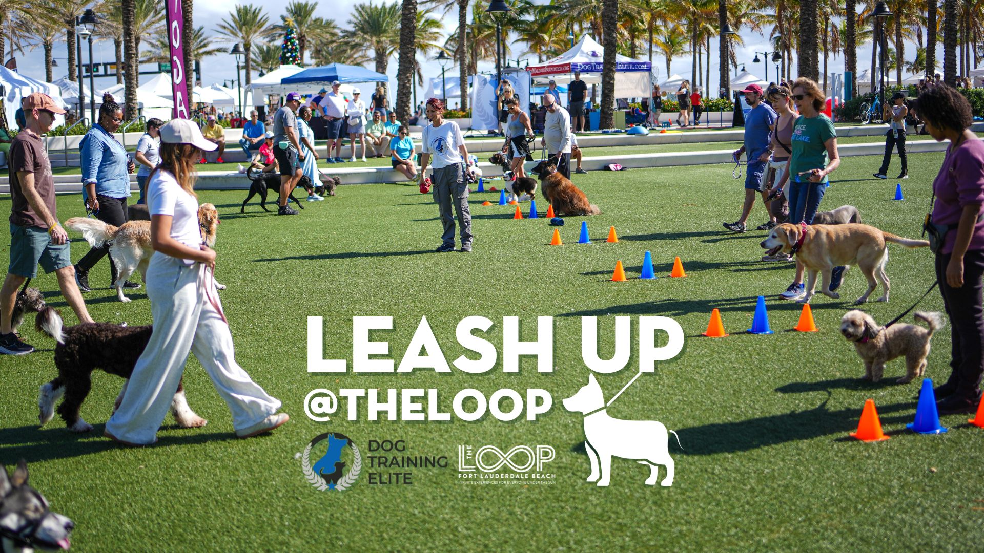 Leash Up at The LOOP