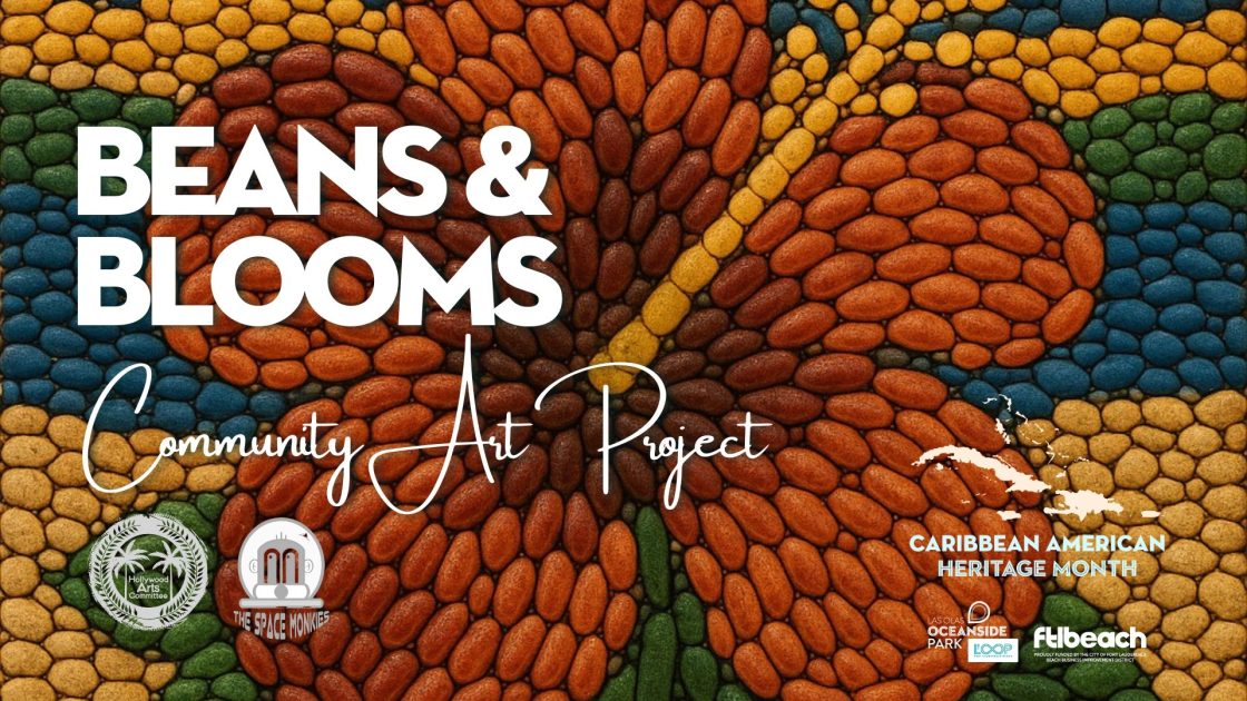 Beans & Bloom Community Art Project