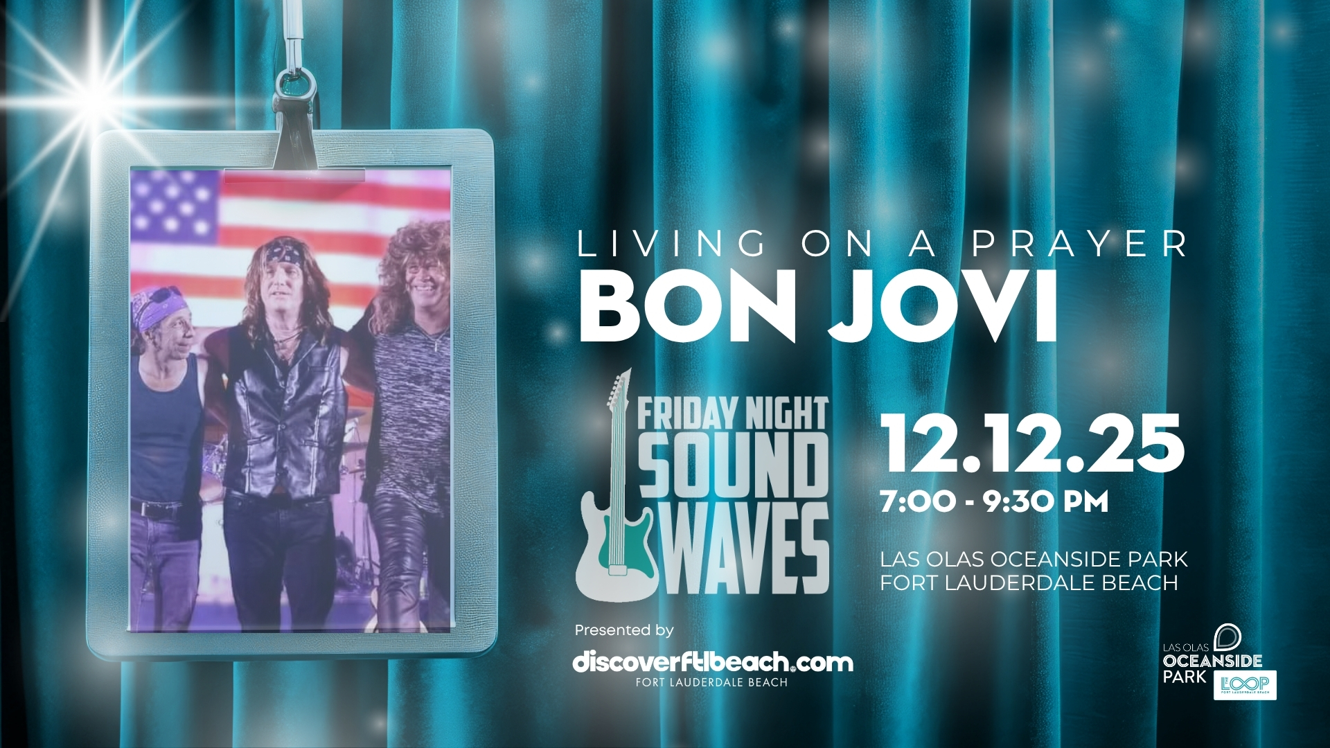 Backstage Pass: Bon Jovi