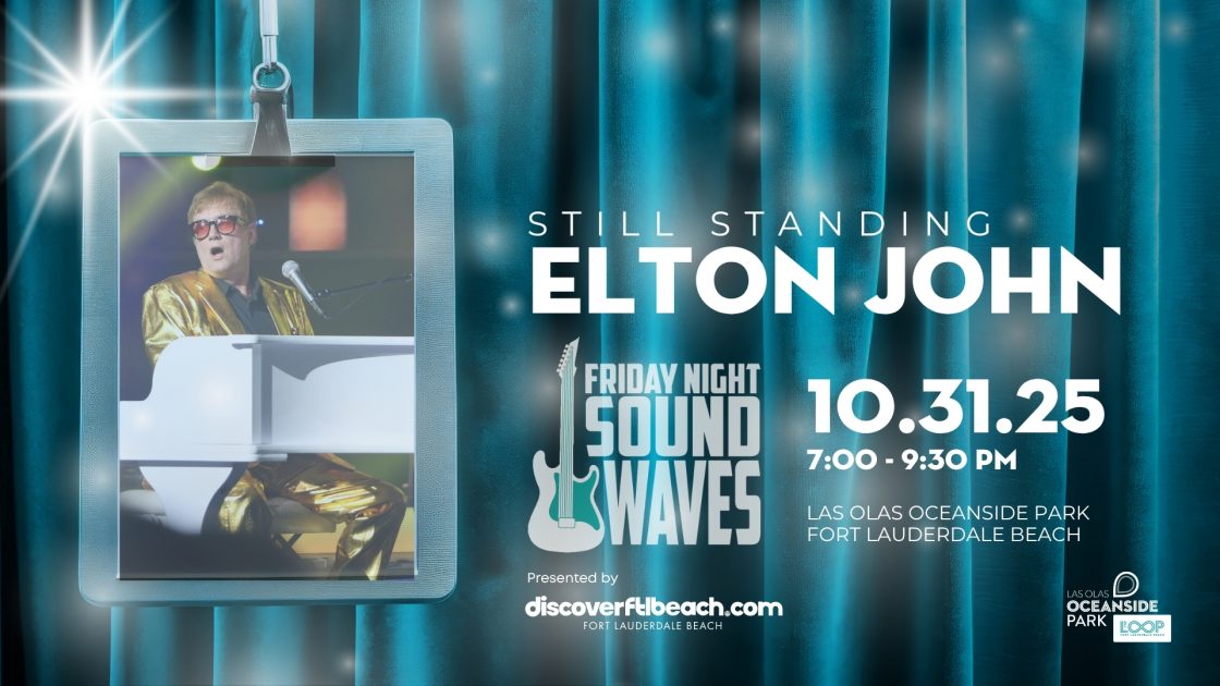 elton john tribute october 31
