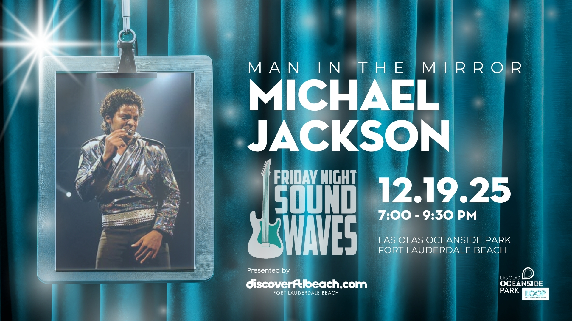 Backstage Pass: Michael Jackson