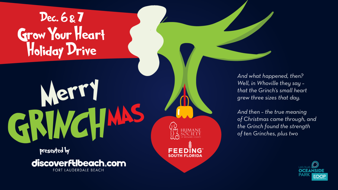 grow your heart holiday drive