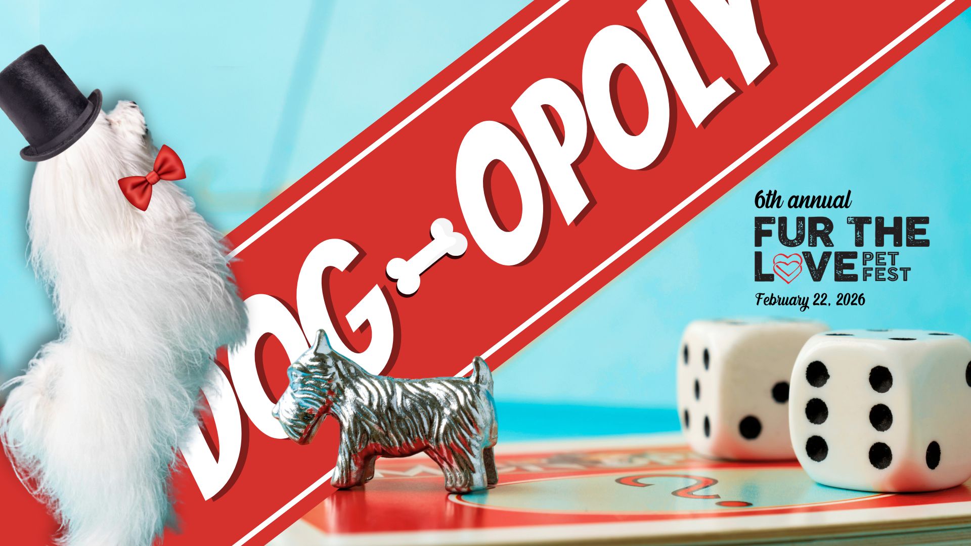 DogOpoly: FTLPetFest 26