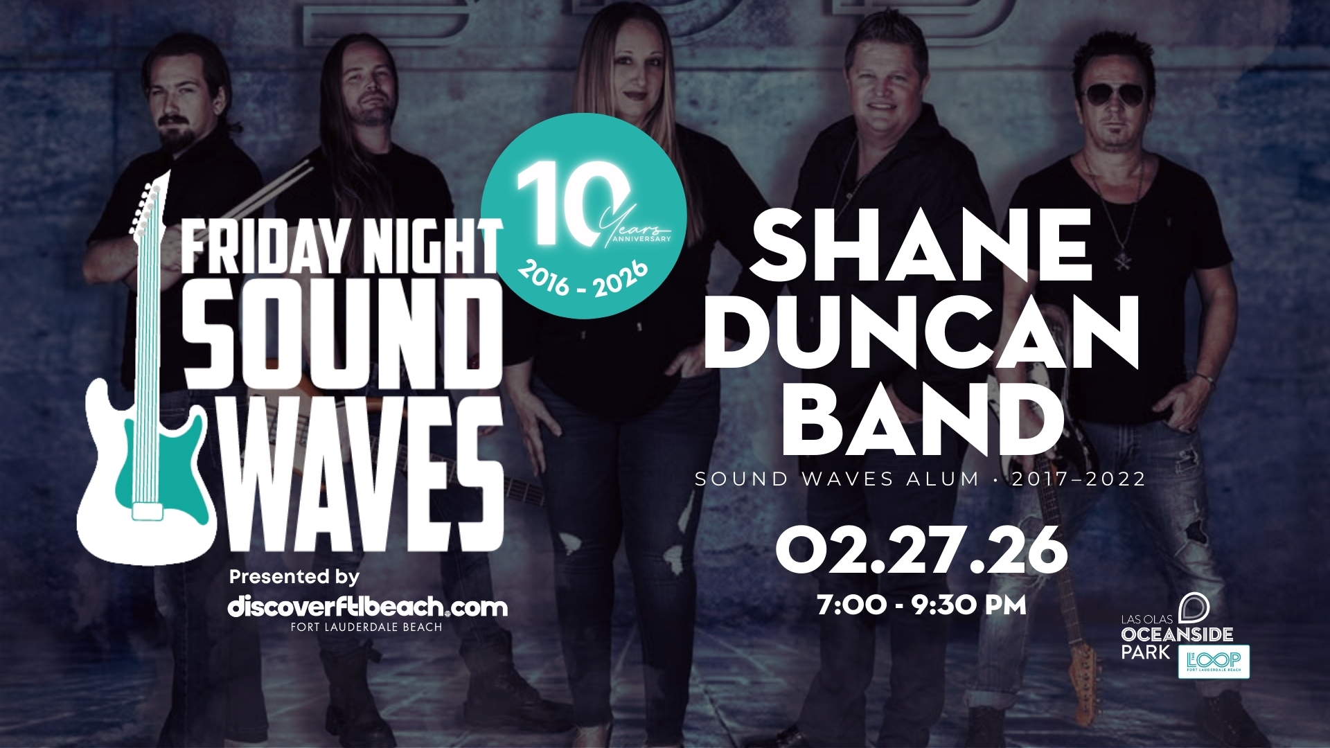 Shane Duncan Band