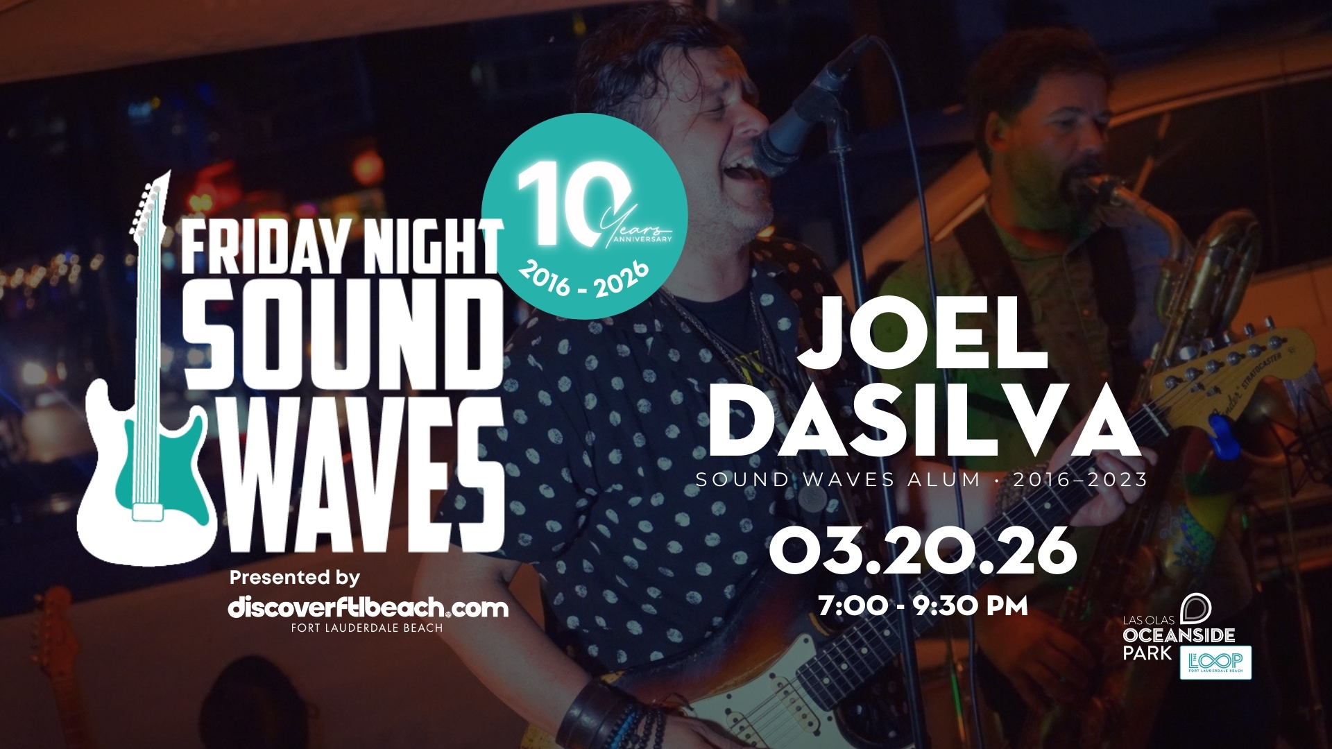 Joel DaSilva & Friends