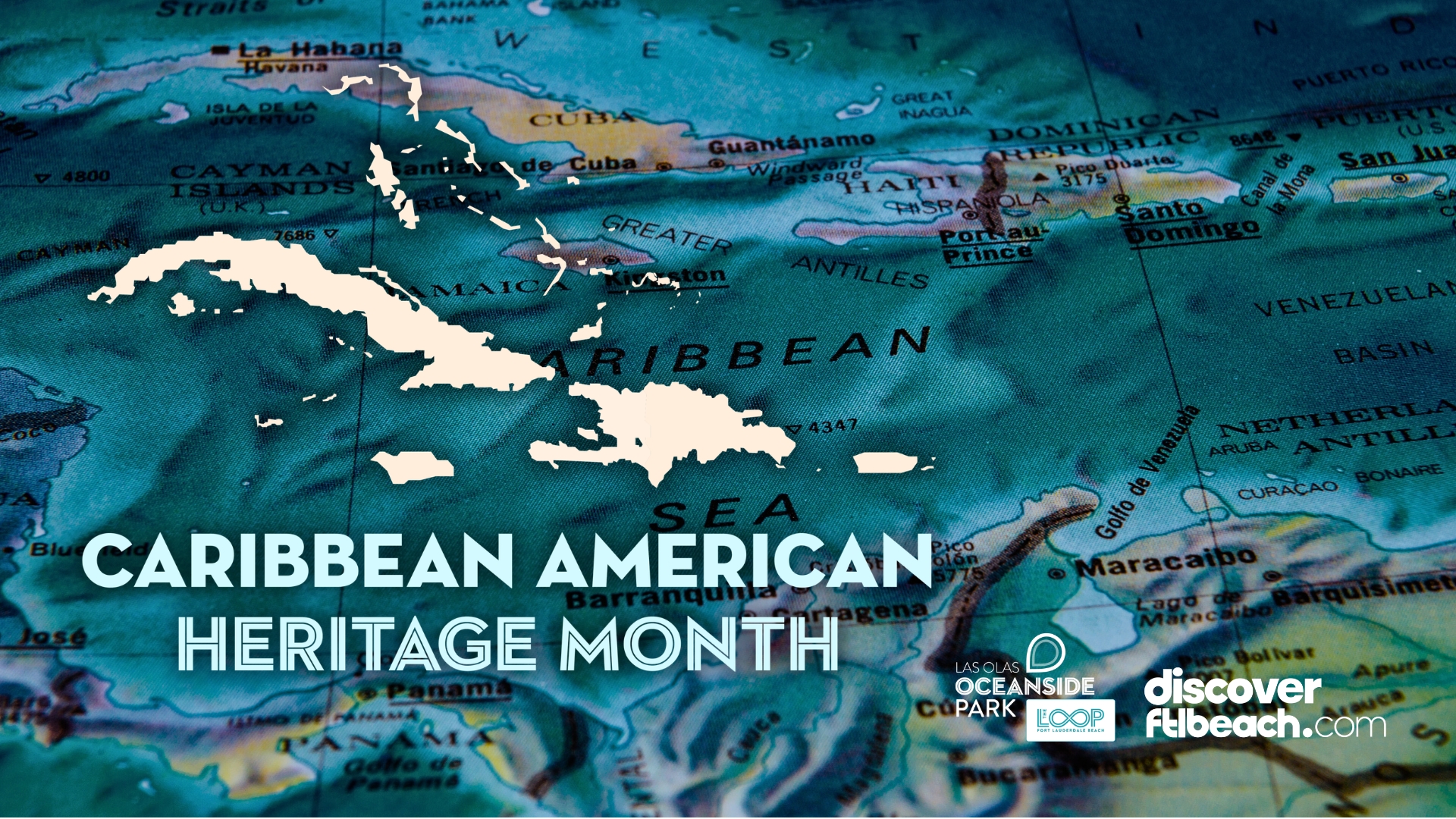 Caribbean American Heritage Month