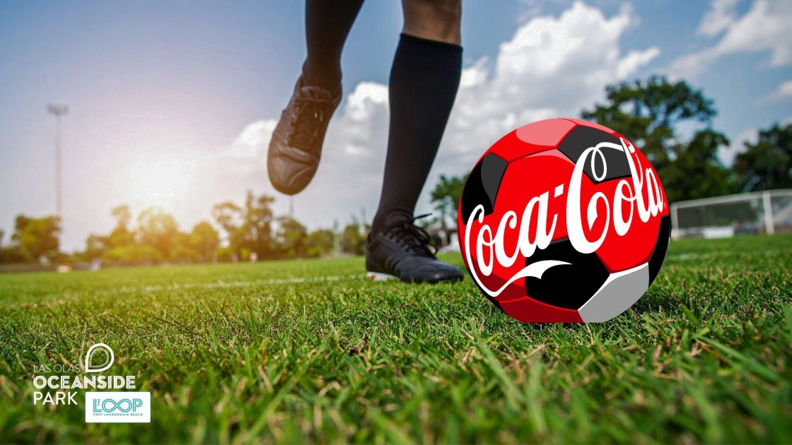 Coca Cola Caravan Fort Lauderdale Beach Las Olas Oceanside Park