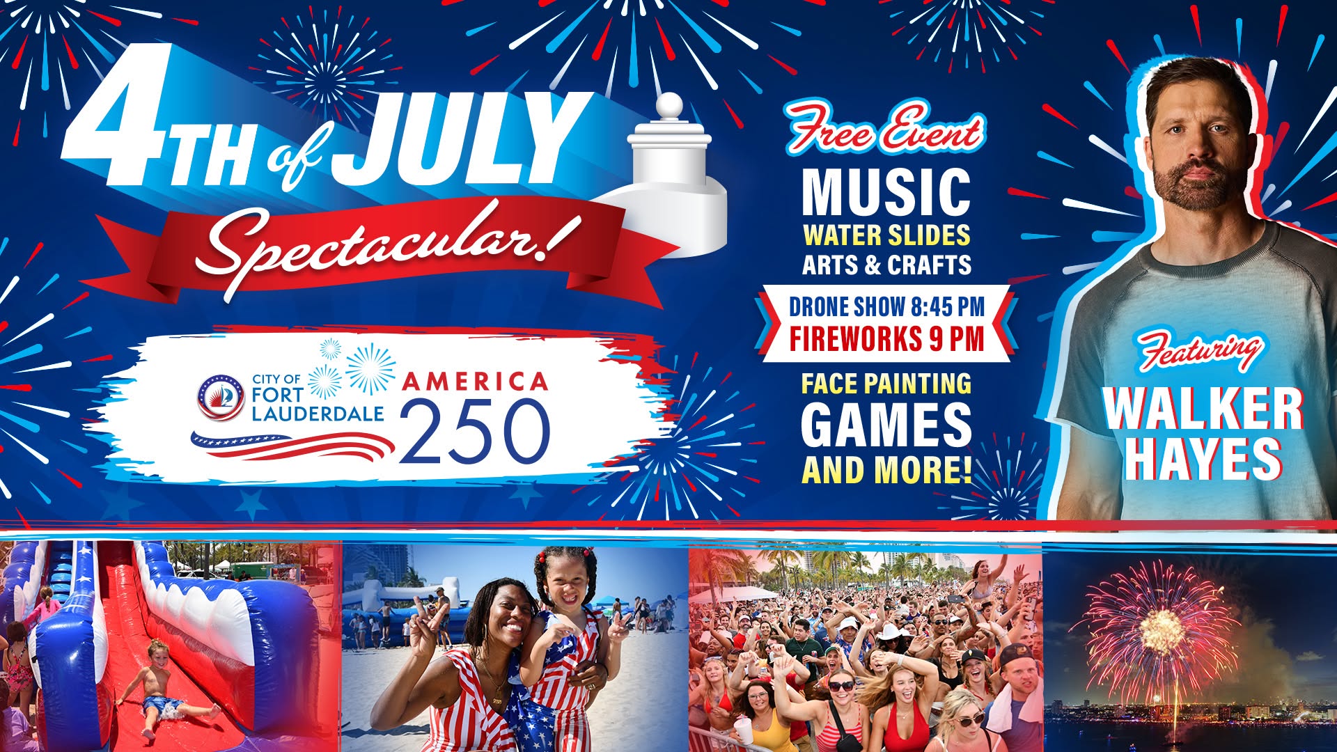 4th of July Spectacular