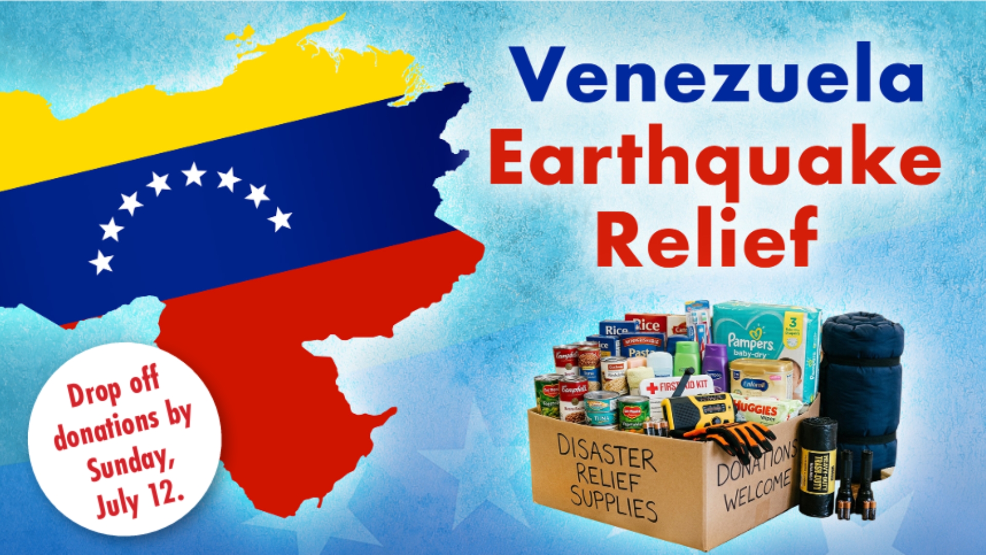 Venezuela Relief